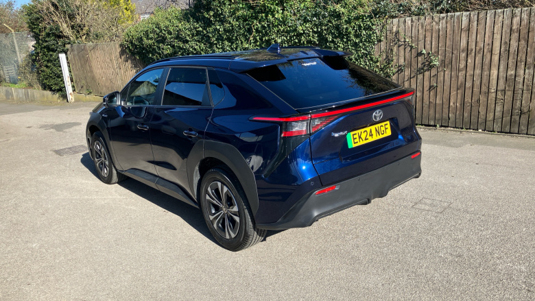 Toyota bZ4X 150kW Motion 71.4kWh 5dr Auto [11kW] Electric Hatchback